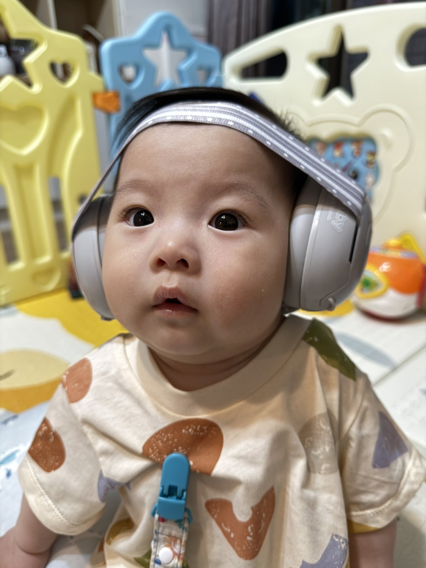 【特色產品】降噪耳罩