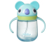 Nuby 動物系列滑蓋水杯