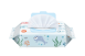 Nuby 海洋系列極厚柔濕巾(60抽/4包)