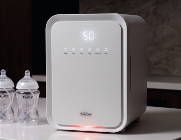 Nuby UV PRO™ 大紫外消毒烘乾機(NB-UV01)