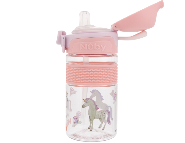 Nuby ECOZEN幼兒水杯