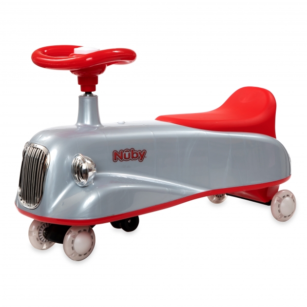NUBY兒童平衡扭扭車 2