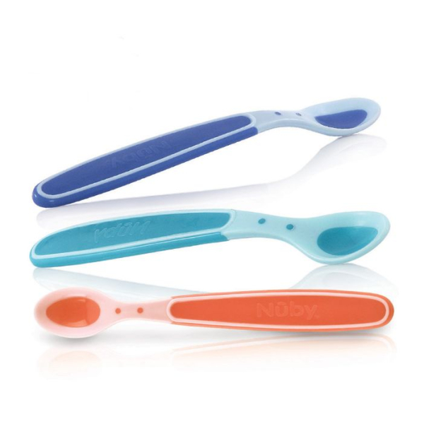 感溫湯匙(3入)