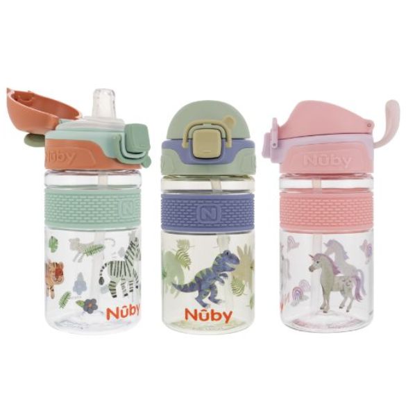 Nuby ECOZEN幼兒水杯