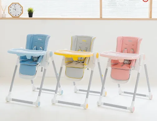 高腳餐椅配件- NUBY多段式兒童高腳餐椅