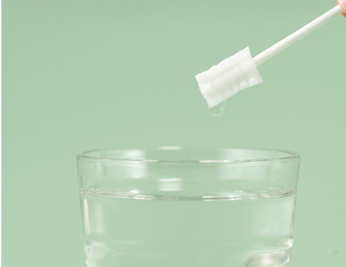 Nuby口腔清潔棒(30入)_2入組