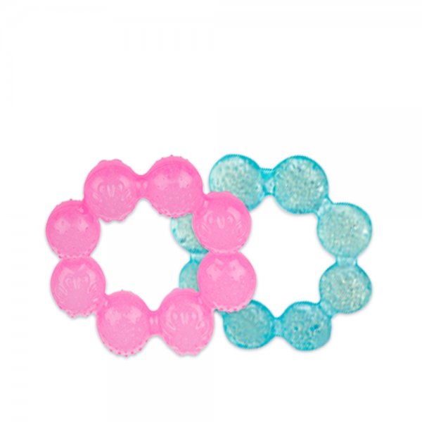 Nuby冰膠固齒器(無背板)