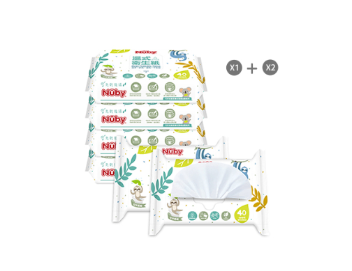 濕式衛生紙組合