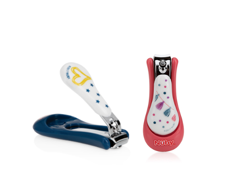 Nuby安全指甲剪