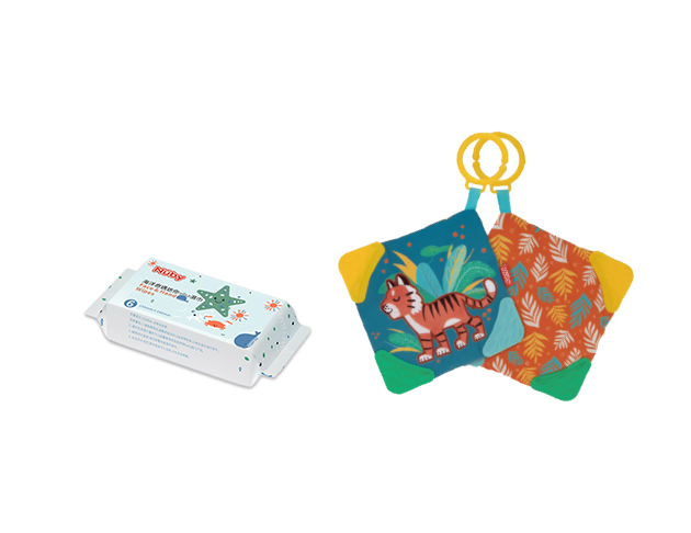 申請初寶禮(第二波將於1/29送完)