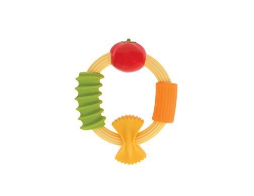 Nuby義大利麵造型固齒器