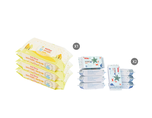 濕巾超值組