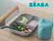 BEABA矽膠學習餐具3件組
