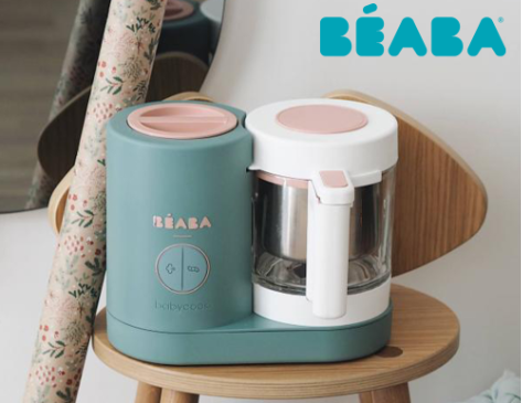 BEABA NEO 6in1副食品調理機