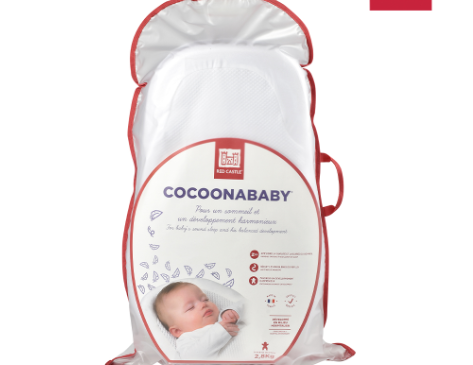 Cocoonababy®人體工學舒眠睡窩