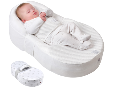 Cocoonababy®人體工學舒眠睡窩