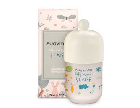 Suavinex寶寶淡香水